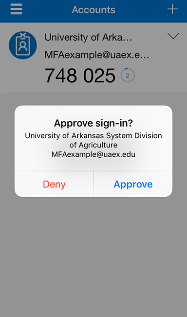 transfer microsoft authenticator to new iphone